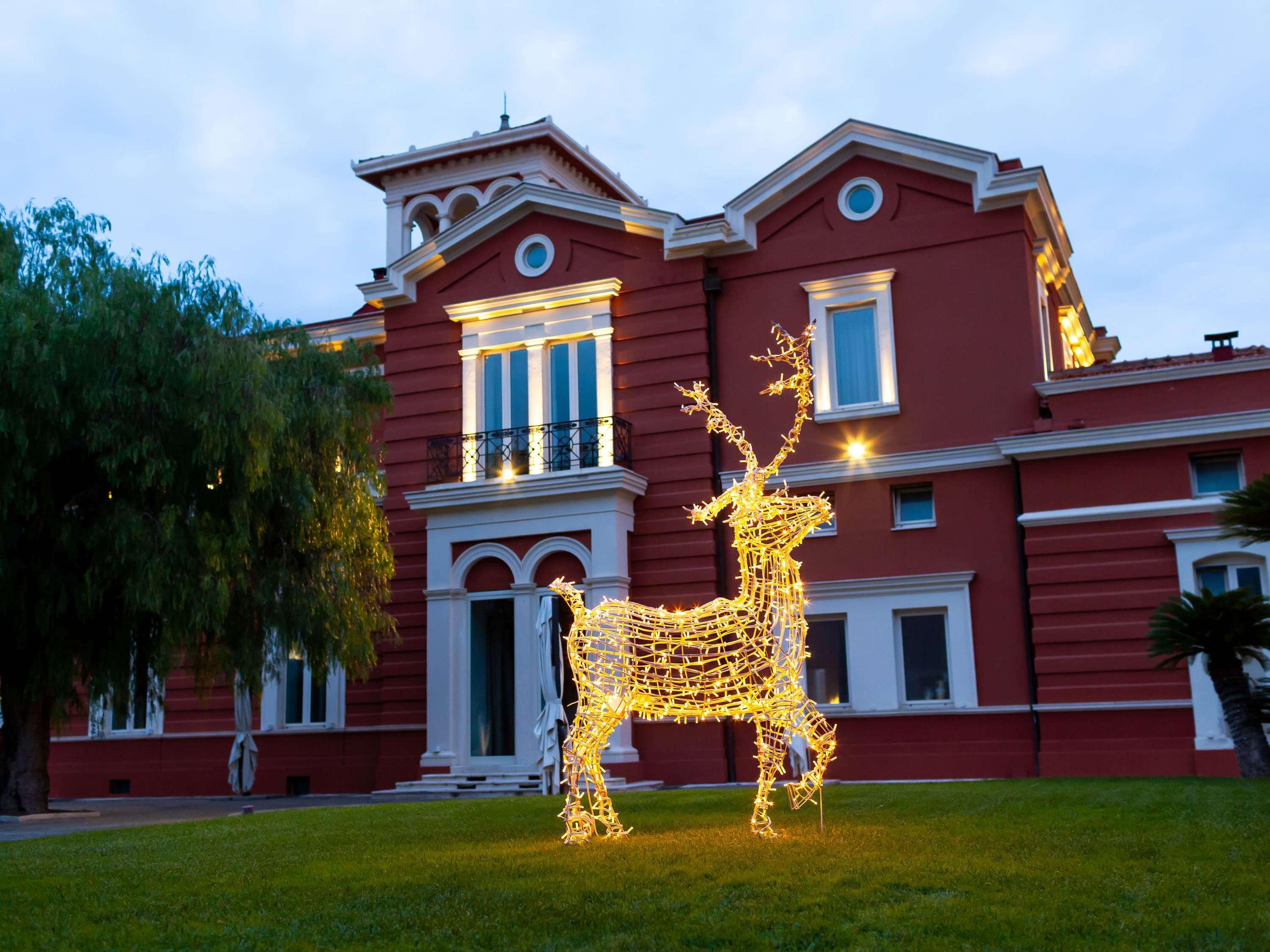 Mercure Villa Romanazzi Carducci Барі Екстер'єр фото